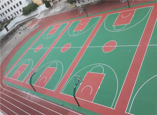 “中網(wǎng)”底層材料介紹