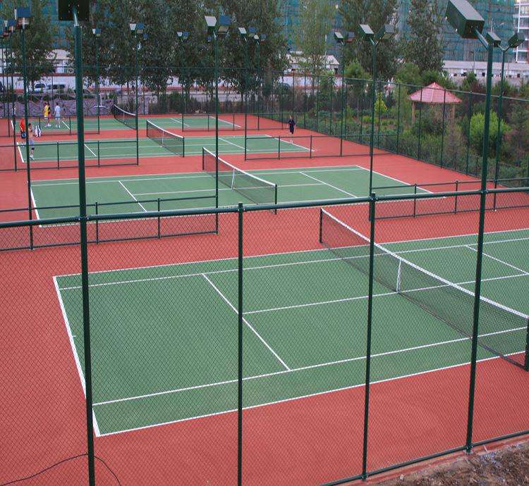 丙烯酸場(chǎng)地常見二十五問題